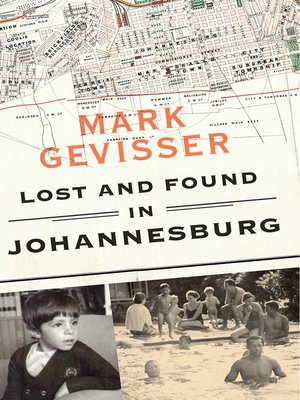cover image of Lost and Found in Johannesburg